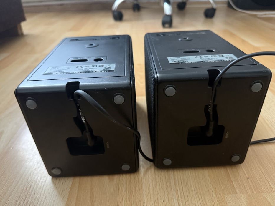 Boxe Surround Samsung (left & right)