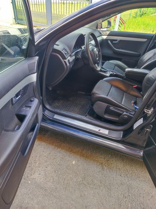 AUDI A4 2005 — imagine 5