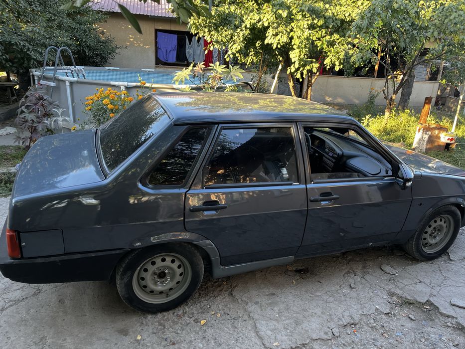 Продам Ваз 21099
