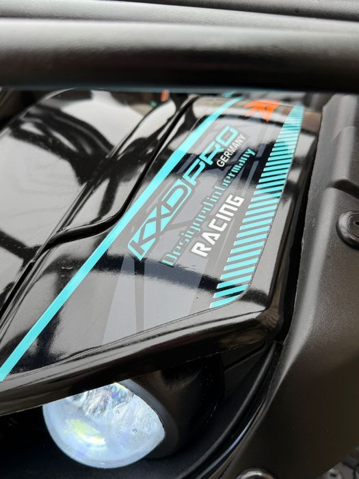 ‼️ ATV 125 Kxd Pro Germany 2025 NOU ‼️