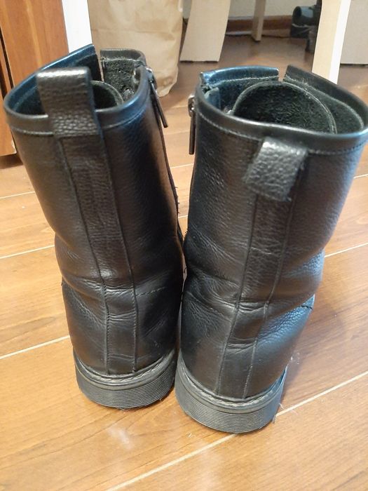 Ботинки зимние, 38 размер