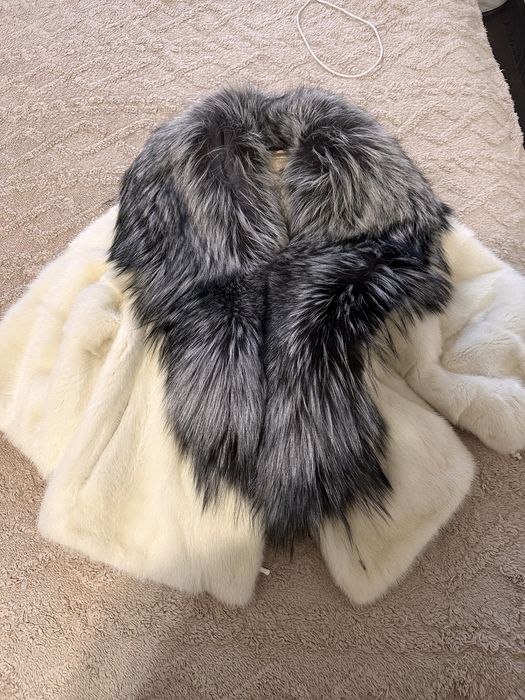 Шуба норковая 200 тыс