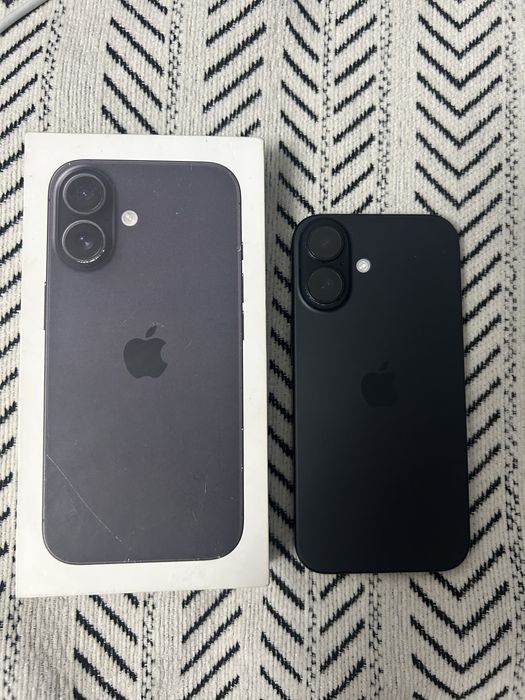 Продам iPhone 16 128GB