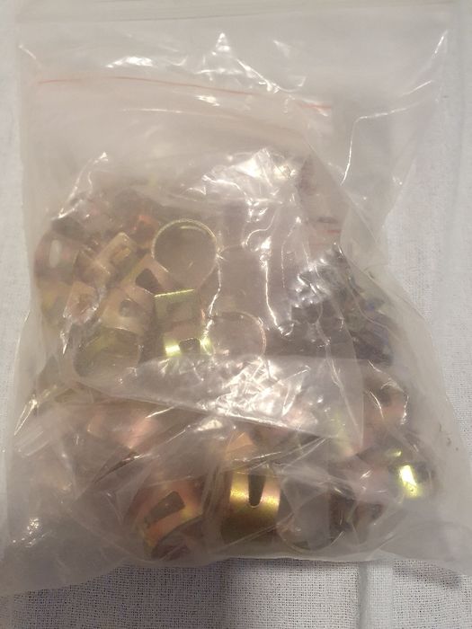 Coliere diferite marimi