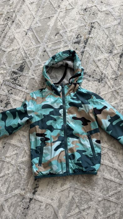 Ветровка на мальчика