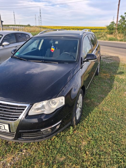 VOLKSWAGEN Passat 2007 — imagine 4