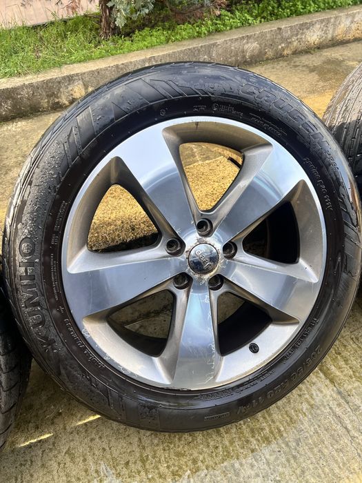 Джанти 20” Jeep Grand Cherokee WK WK2 WG Commander