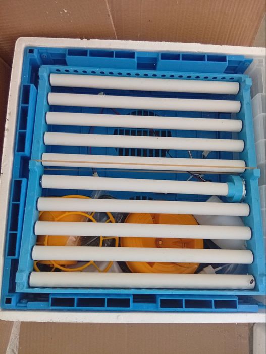 Inkbator 320 talik kafolatibilan