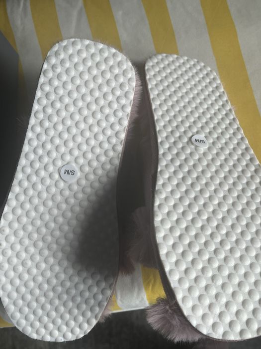 Papuci pentru interior Cassie S/M roz