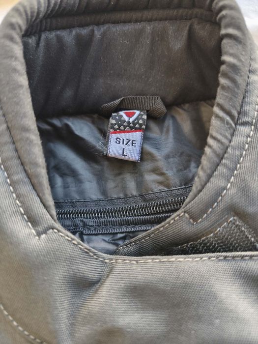 Мъжки и дамски мото екип