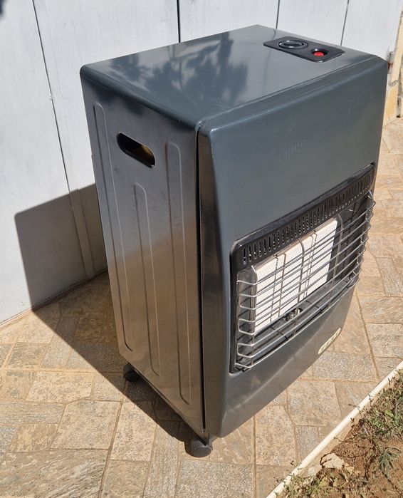 Отоплителна ГАЗОВА ПЕЧКА TESY LD-168 D