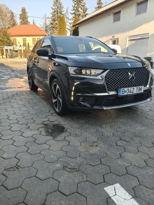 DS7 Crossback OPERA 2.0 BlueHDi 180CP | FULL | Piele Nappa | Masaj | FOCAL | EAT8