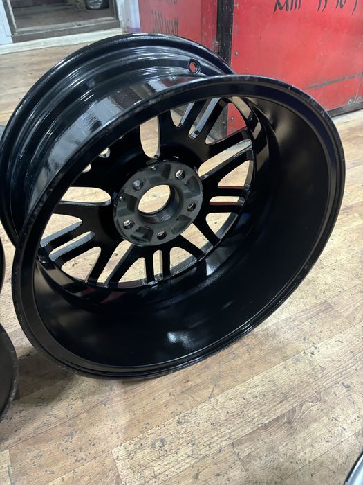 Диски бмв r17.