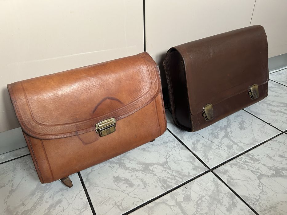 Geanta, Ghiozdan german scoala vechi