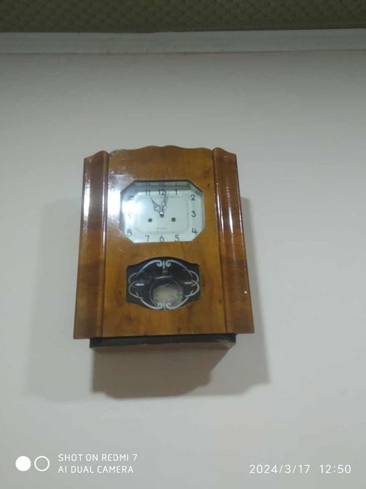 бурынгы СССР сагаты ислеп тур