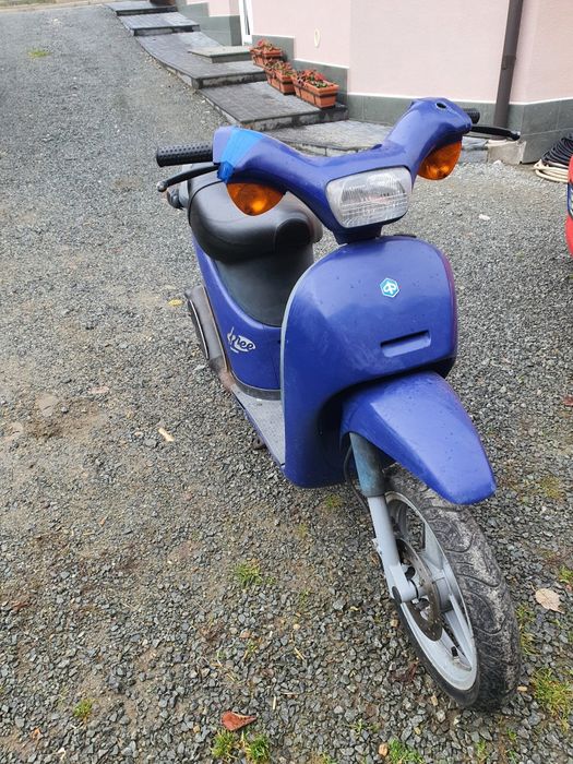 Motoscooter Piaggio free 50cmc