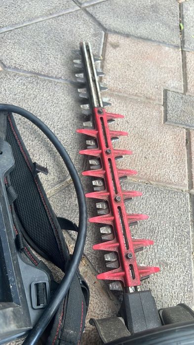 Ferăstrău  de gard viu  KRESS 60V MAX