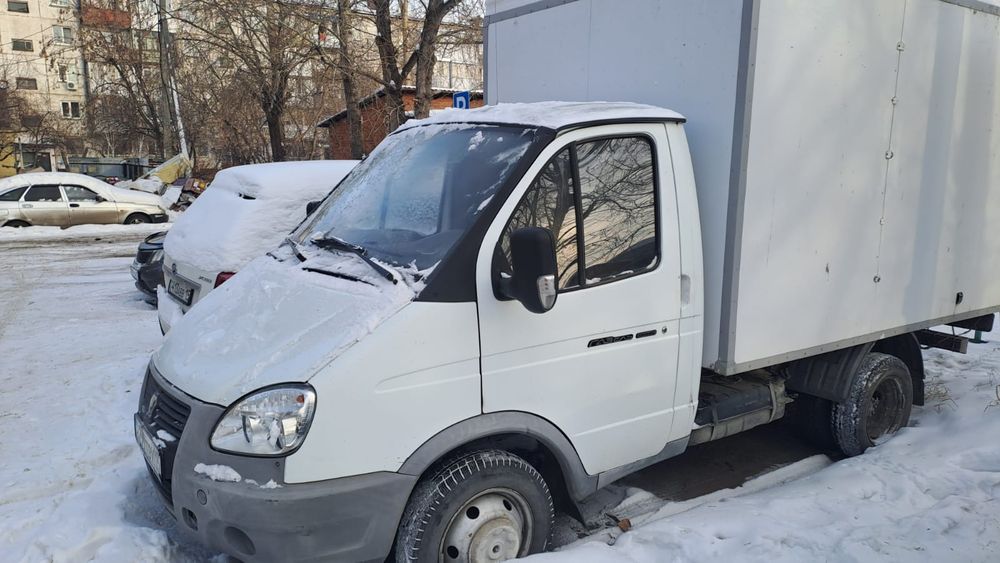 Продам Газель в отличном состоянии