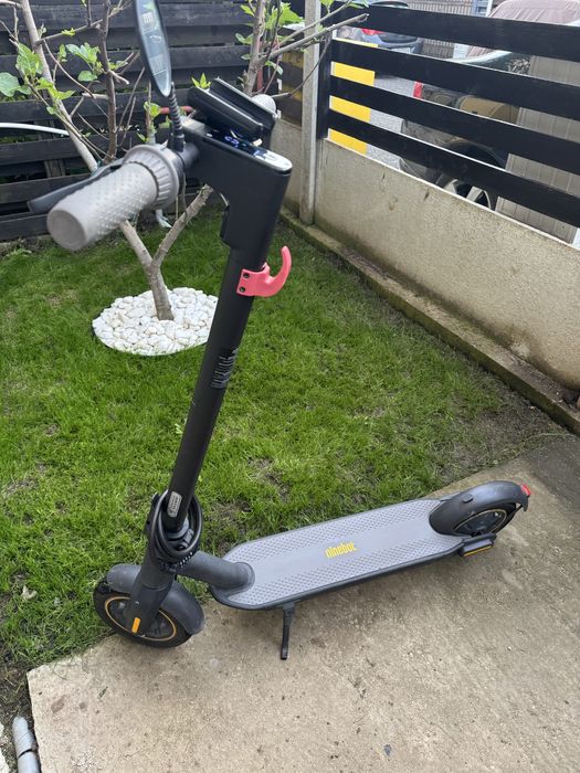 Ninebot G30 max