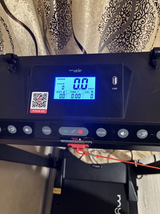 Vand banda de alergat myri my7290