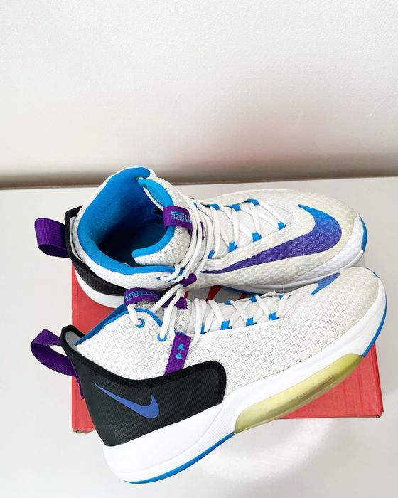 Nike Zoom Riza  (44,5)28.5см. Маратонки