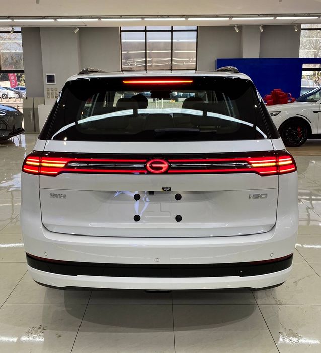 Gac Aion i60 210KM Gibrid full 2026 3yil garantiya