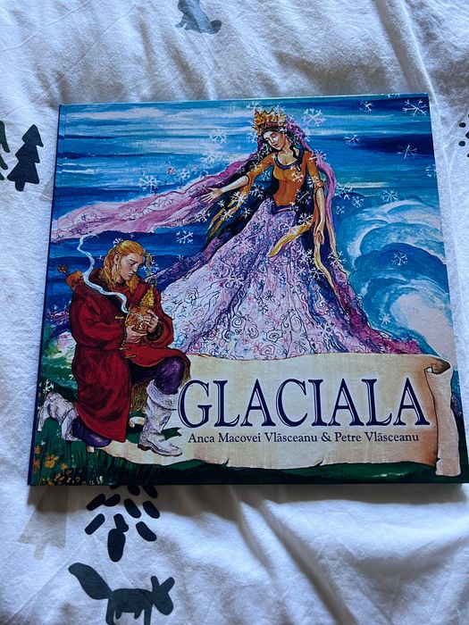 Glaciala- poveste pentru copii