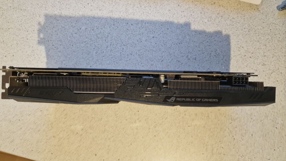 Placa video Asus ROG Strix 1060 6gb