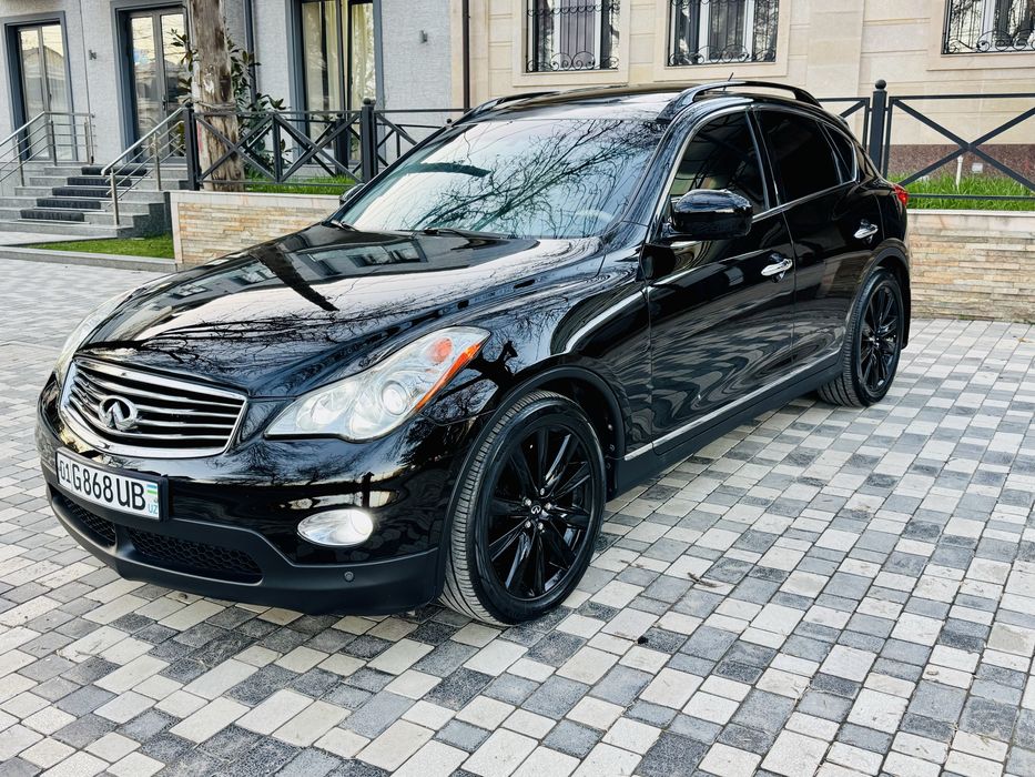 Продаётся своя Infiniti EX35