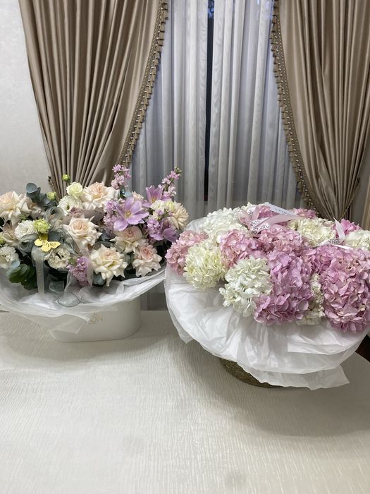 Продам букет цветов