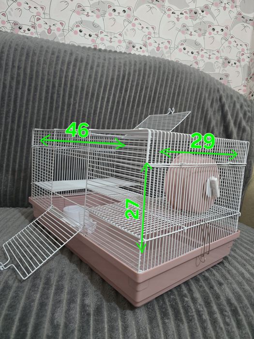 Клетка для грызунов