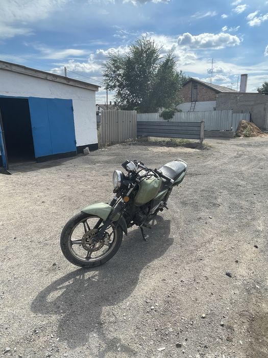 Рейсер 200 куб мотоцикл