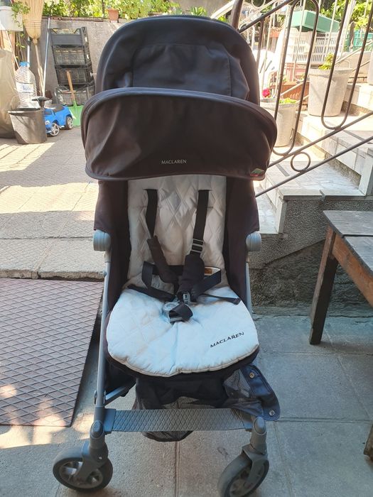 Детска количка " Макларън"