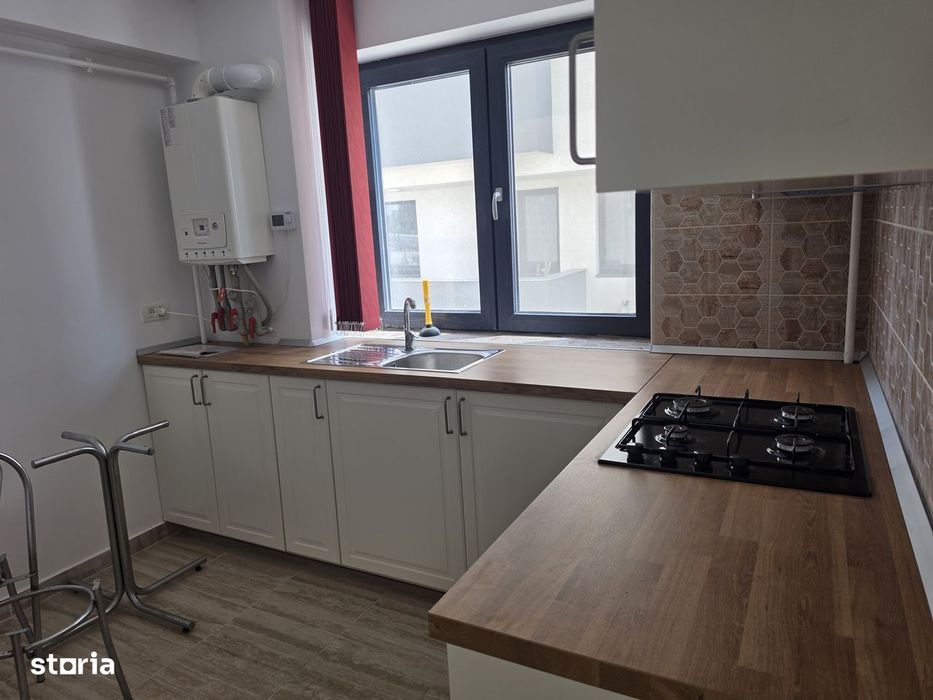 Nou | Apartament de închiriat | 2 Camere | Otopeni lângă Aeroport