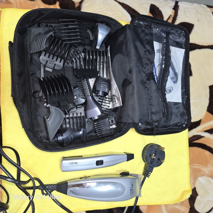 Masina de tuns și bărbierit Wahl vogue