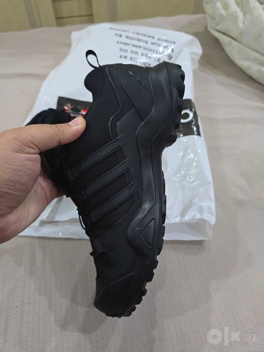 Adidas Terrex Swift R2 GTX «Triple Black»