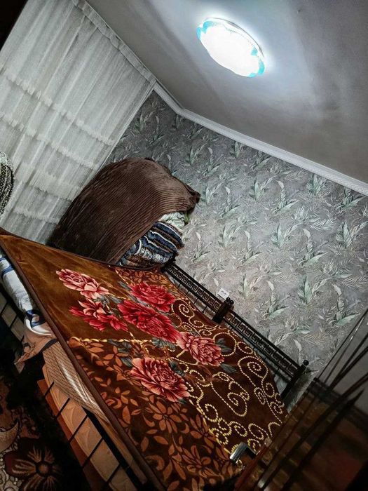 ИПОТЕКА Продается 2 х ком Кв ТТЗ Бойжигид №387 Жамила