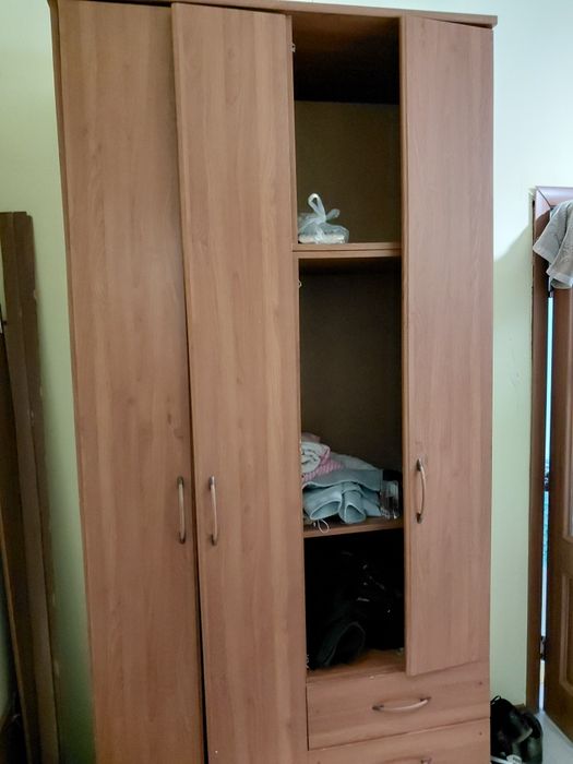 Прихожая шкаф в коридор