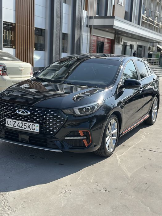 Chery arizzo 6 pro