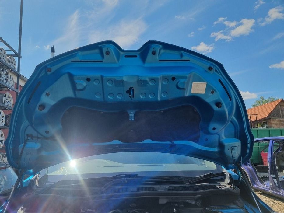 Capota Renault Captur 2013 - 2017 SUV 4 Usi TAHOE BLUE METALIC TERPM (1513)