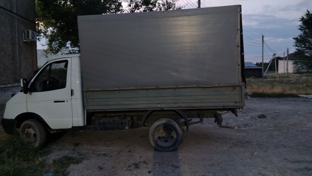 Газель продам в хорошом состояний