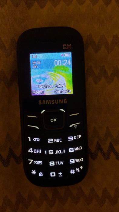 Vând telefon Samsung-simplu