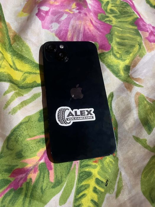 Vând iphone,14 plus 128 gb