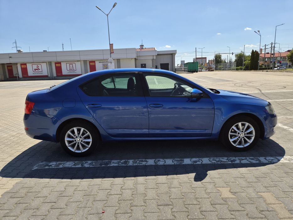 Skoda Octavia III Style 2.0 TDI – 2016 – 150 CP – Euro 6 fără AD blue – 164.000 km