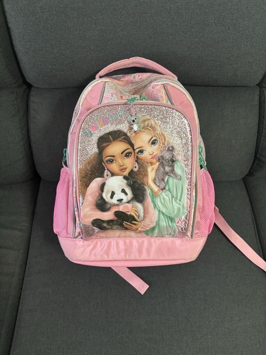 Top model ученическа раница