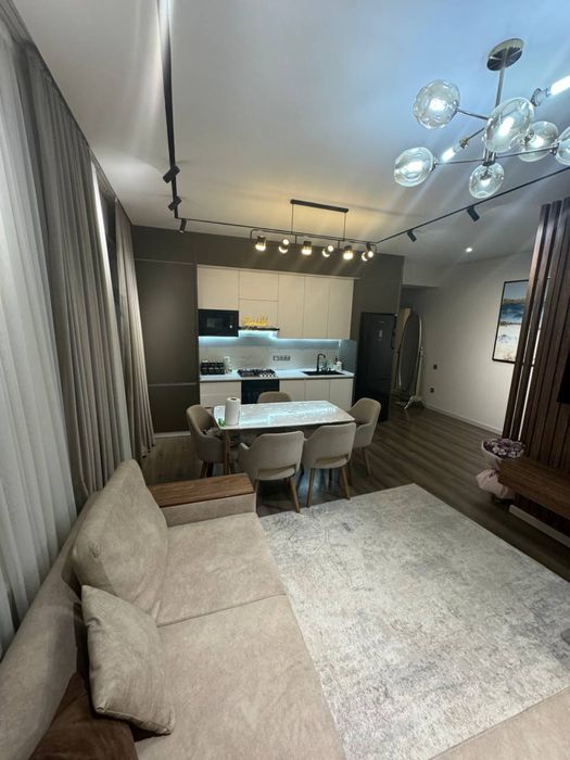 Продается Евро квартира жк Азиа Хаус