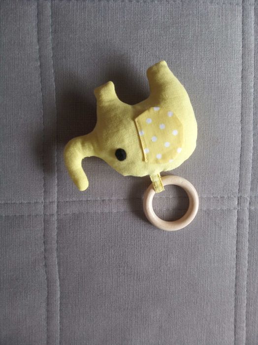 детски аксесоари - Слонче, Панда лигавник, Клоун.