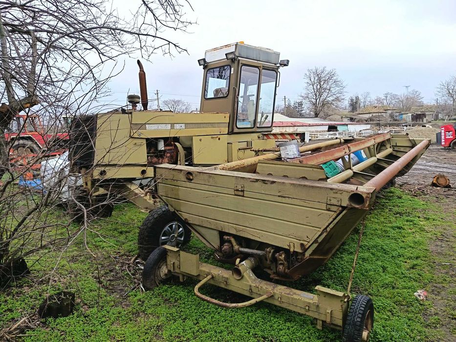 Vând cositoare Vindrover E303