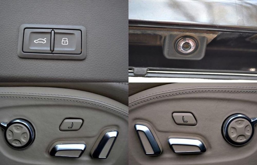Audi A6  allroad Quattro, EURO 6