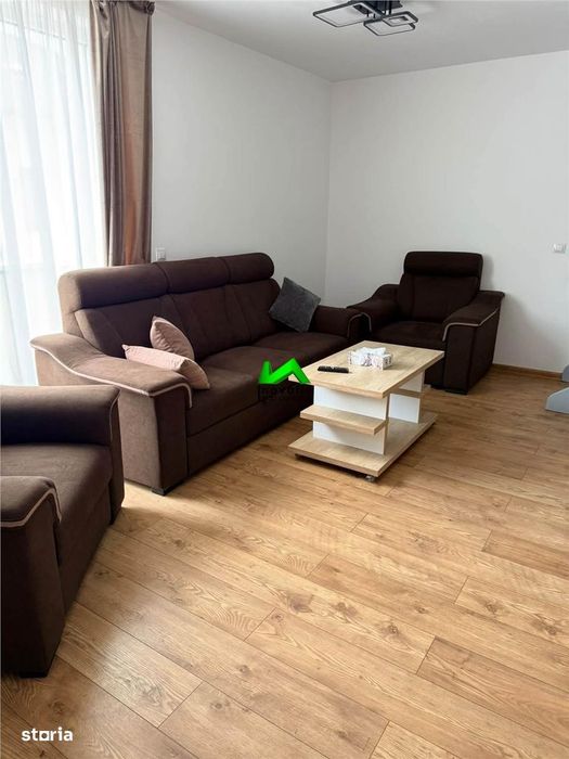 Apartament de inchiriat 4 camere 2 bai Sibiu Selimbar — fotografia 2